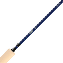 Load image into Gallery viewer, Shakespeare 8ft/2.44m Cedar Canyon Carbon 4 Section Fly Fishing Rod (#7/8)
