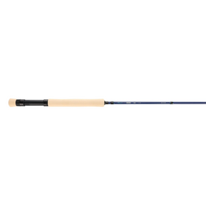 Shakespeare 8ft/2.44m Cedar Canyon Carbon 4 Section Fly Fishing Rod (#7/8)