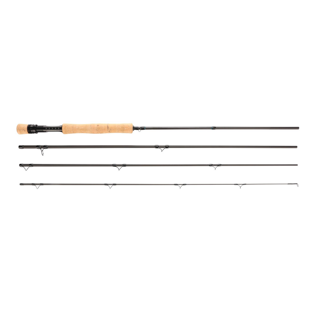 Shakespeare 9ft/2.75m Cedar Canyon Elite 4 Section Fly Fishing Rod (#5/6)