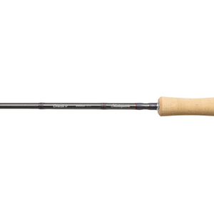 Shakespeare 9ft/2.75m Oracle 2 Stillwater 4 Section Fly Fishing Rod (#6)