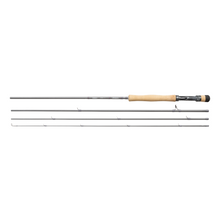 Load image into Gallery viewer, Shakespeare 9ft/2.75m Oracle 2 Stillwater 4 Section Fly Fishing Rod (#6)
