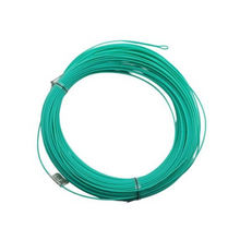 Load image into Gallery viewer, Sharpes Aquarex Weight Forward Intermediate Midge Tip Fly Line (#7/100ft)(Green)
