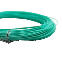 Load image into Gallery viewer, Sharpes Aquarex Weight Forward Intermediate Midge Tip Fly Line (#7/100ft)(Green)
