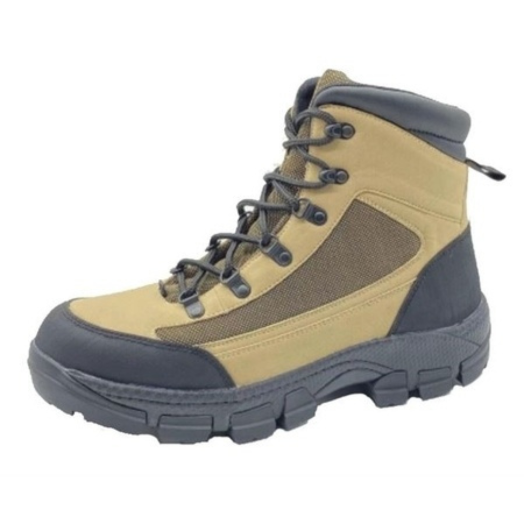 Sharpes of Aberdeen Wading Boots (Brown/Tan)