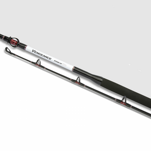 Shimano 5ft5/1.65m Vengeance Standup 1 Section Rod (30-50lbs)