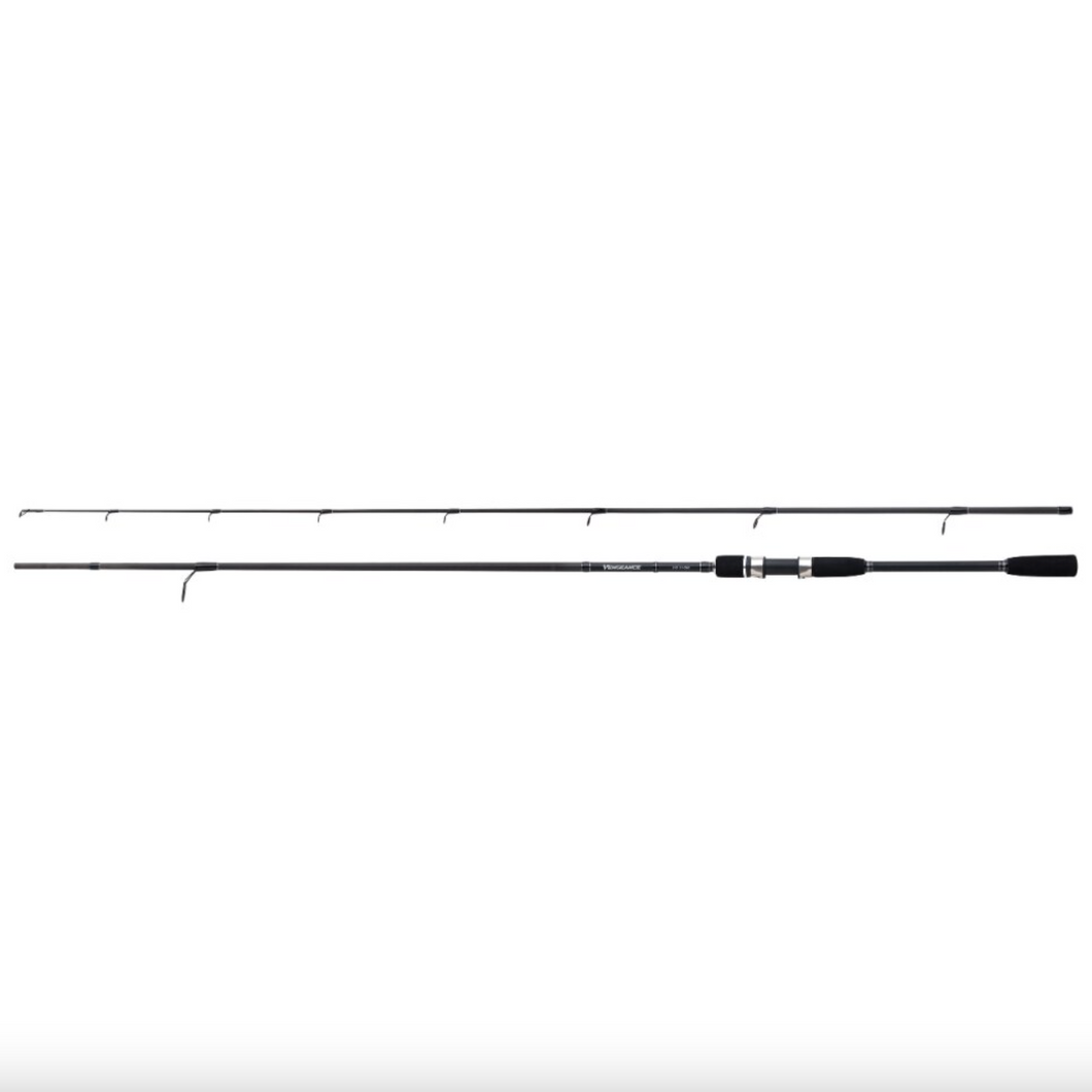 Shimano 8ft/2.7m Vengeance CX 2 Section Spinning Rod (20-50g)