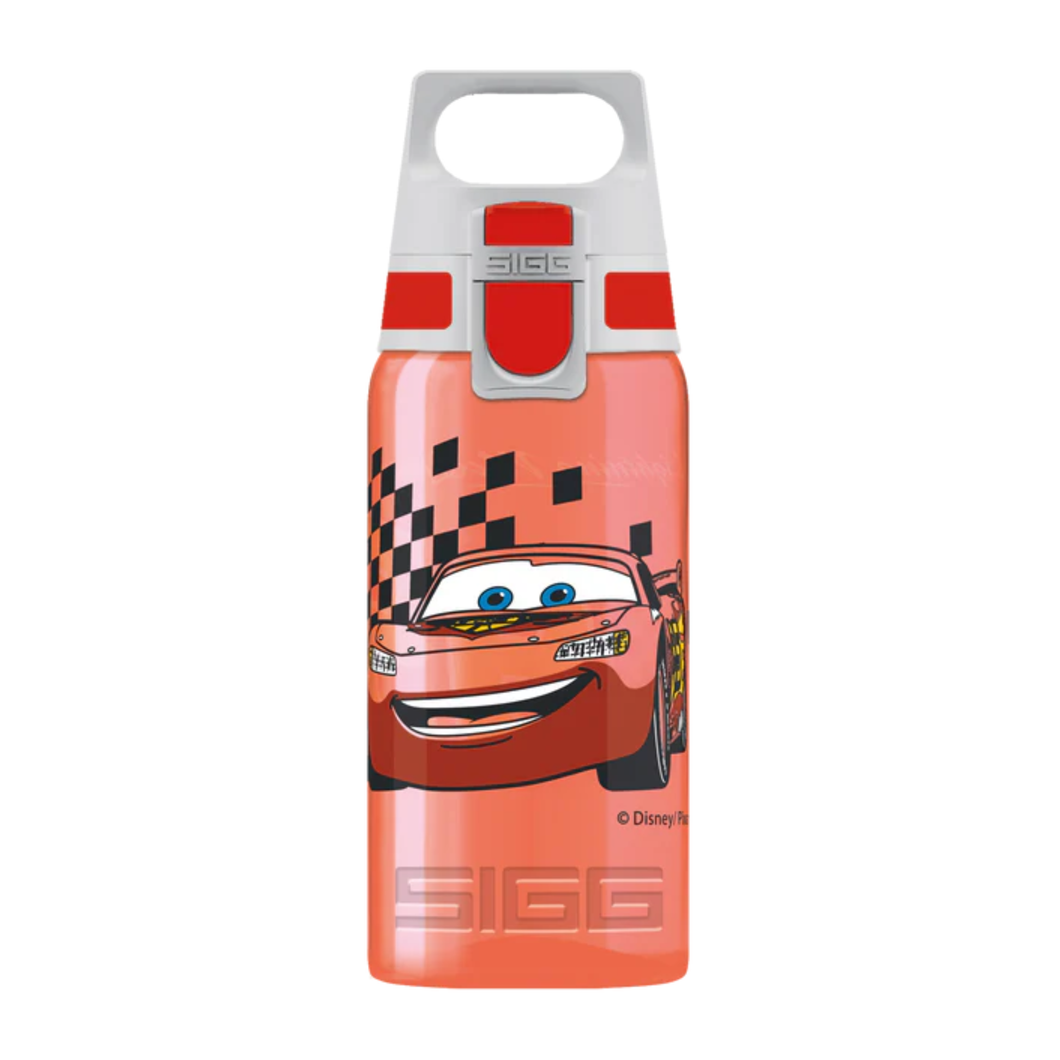 Sigg Kids Viva One Water Bottle (0.5L)(Cars)