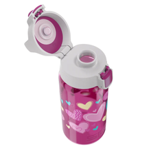 Load image into Gallery viewer, Sigg Kids Viva One Water Bottle (0.5L)(Hearts)
