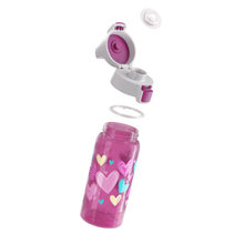 Load image into Gallery viewer, Sigg Kids Viva One Water Bottle (0.5L)(Hearts)
