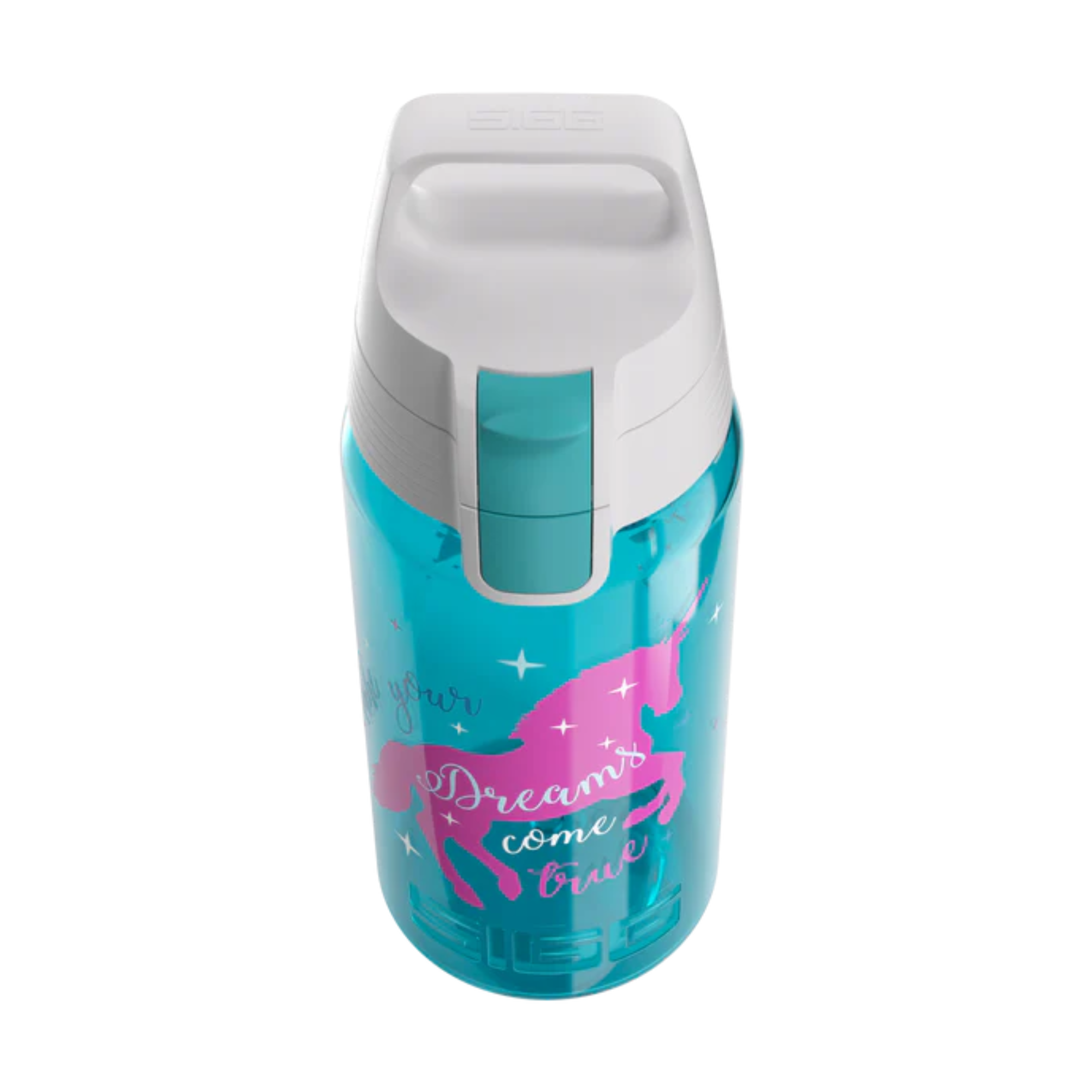 Sigg Kids Viva One 500ml Water Bottle (Unicorn)