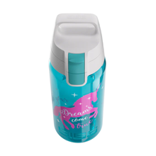 Load image into Gallery viewer, Sigg Kids Viva One Water Bottle (0.5L)(Unicorn)
