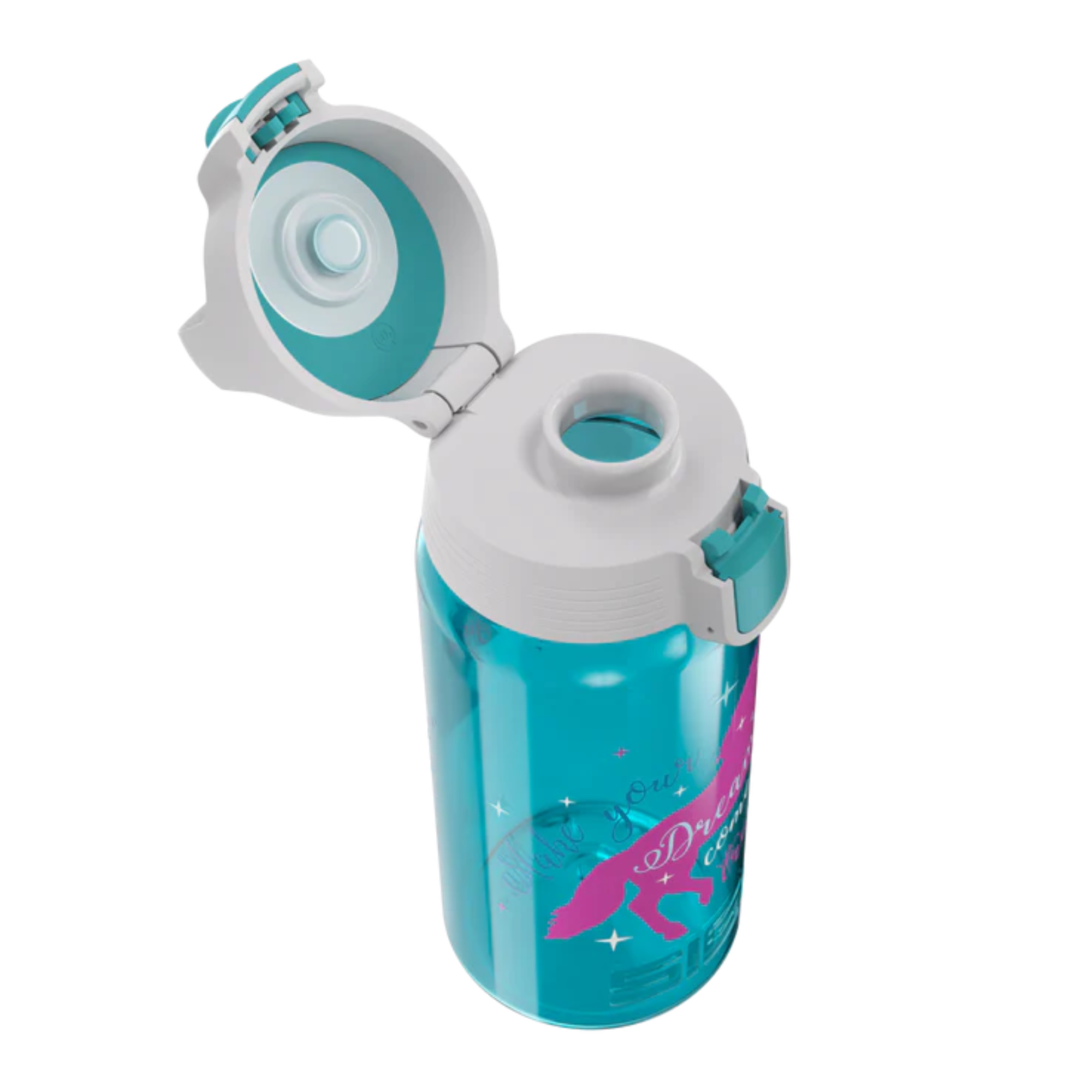 Sigg Kids Viva One 500ml Water Bottle (Unicorn)