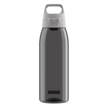 Load image into Gallery viewer, Sigg Total Colour Water Bottle (1L)(Anthracite)
