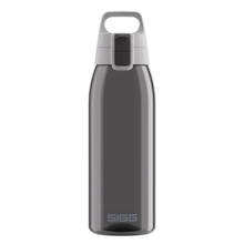 Load image into Gallery viewer, Sigg Total Colour Water Bottle (1L)(Anthracite)
