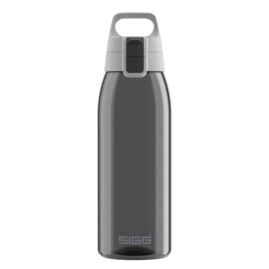 Sigg Total Colour Water Bottle (1L)(Anthracite)