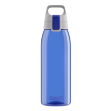 Load image into Gallery viewer, Sigg Total Colour Water Bottle (1L)(Blue)
