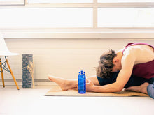 Load image into Gallery viewer, Sigg Total Colour Water Bottle (1L)(Blue)
