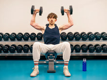 Load image into Gallery viewer, Sigg Total Colour Water Bottle (1L)(Blue)
