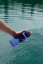 Load image into Gallery viewer, Sigg Total Colour Water Bottle (1L)(Blue)
