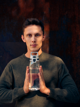 Load image into Gallery viewer, Sigg Total Colour Water Bottle (1L)(Transparent)
