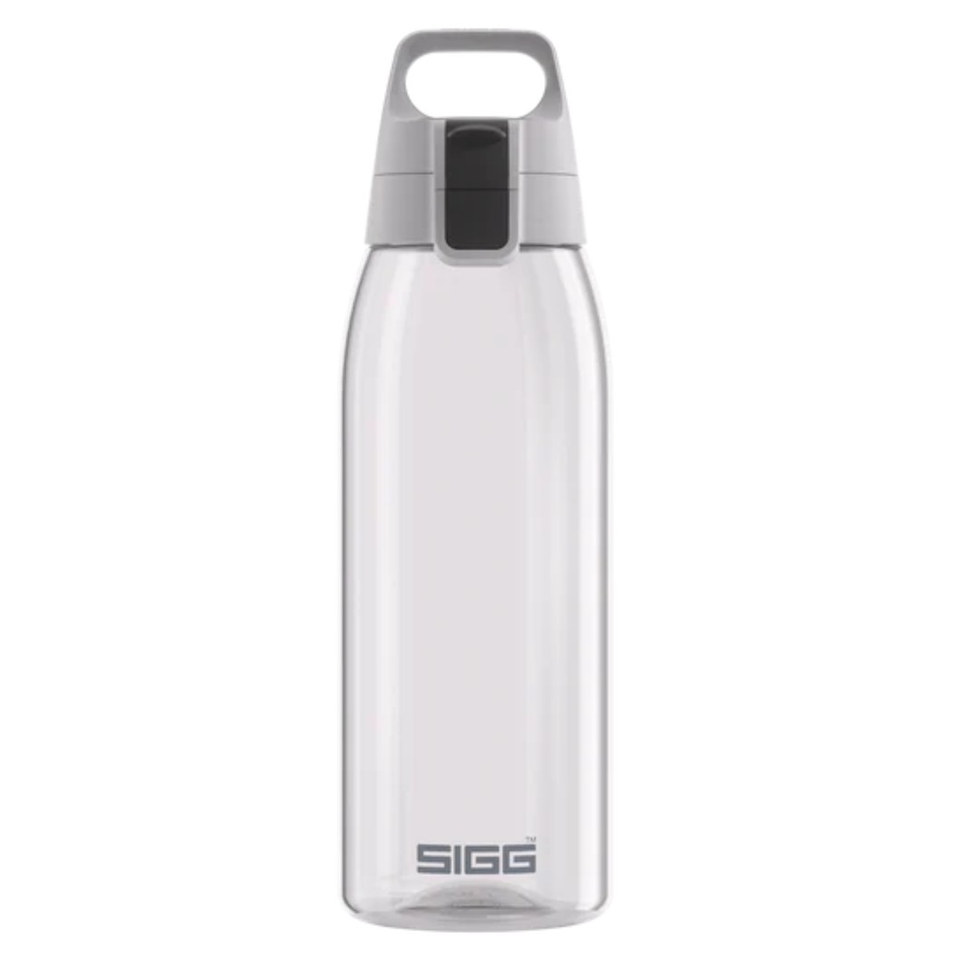 Sigg Total Colour Water Bottle (1L)(Transparent)