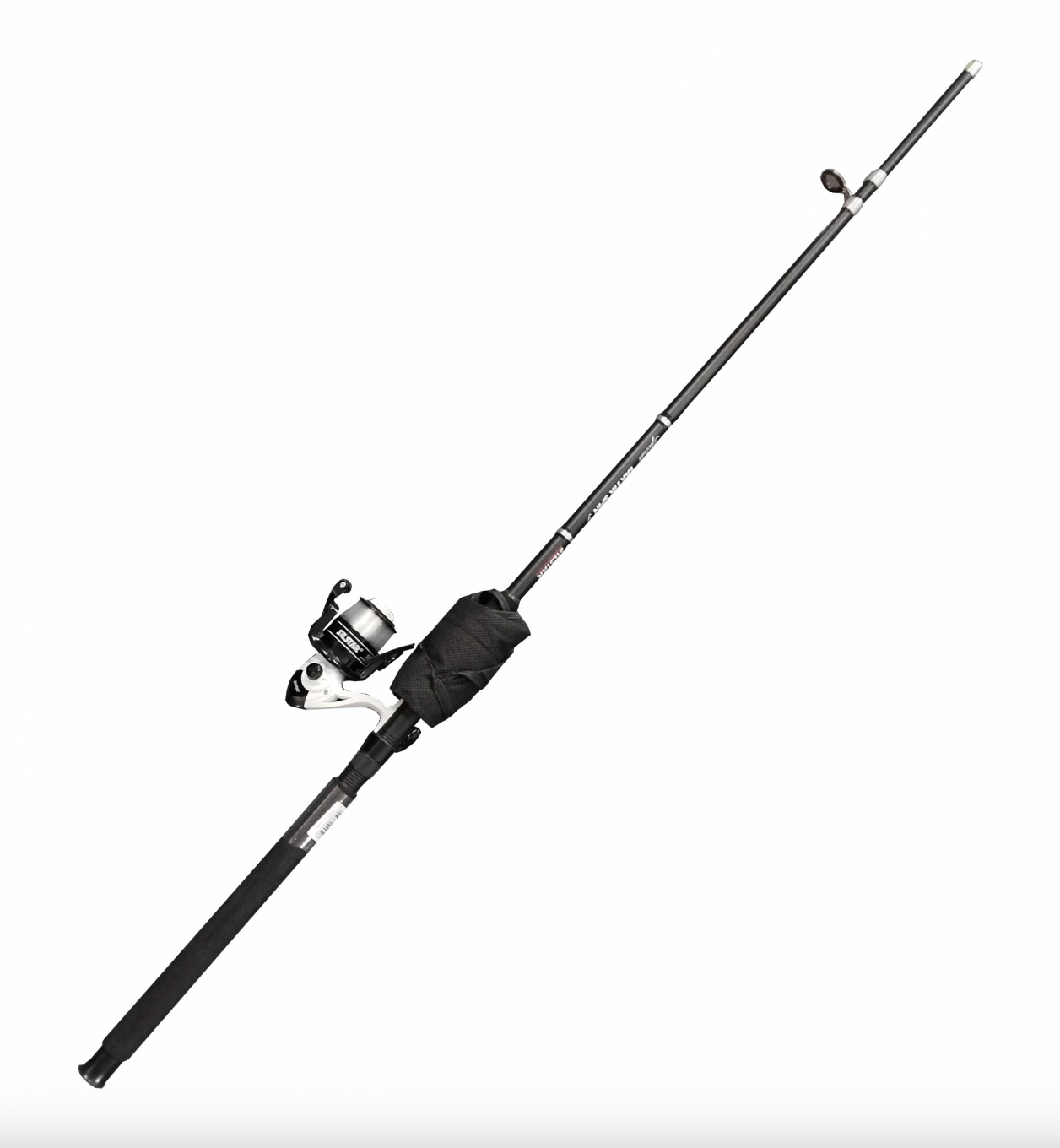 Silstar Special Taktik 7ft 2 Section Spinning Rod + FD3000 Reel + Line Combo (10-20g)
