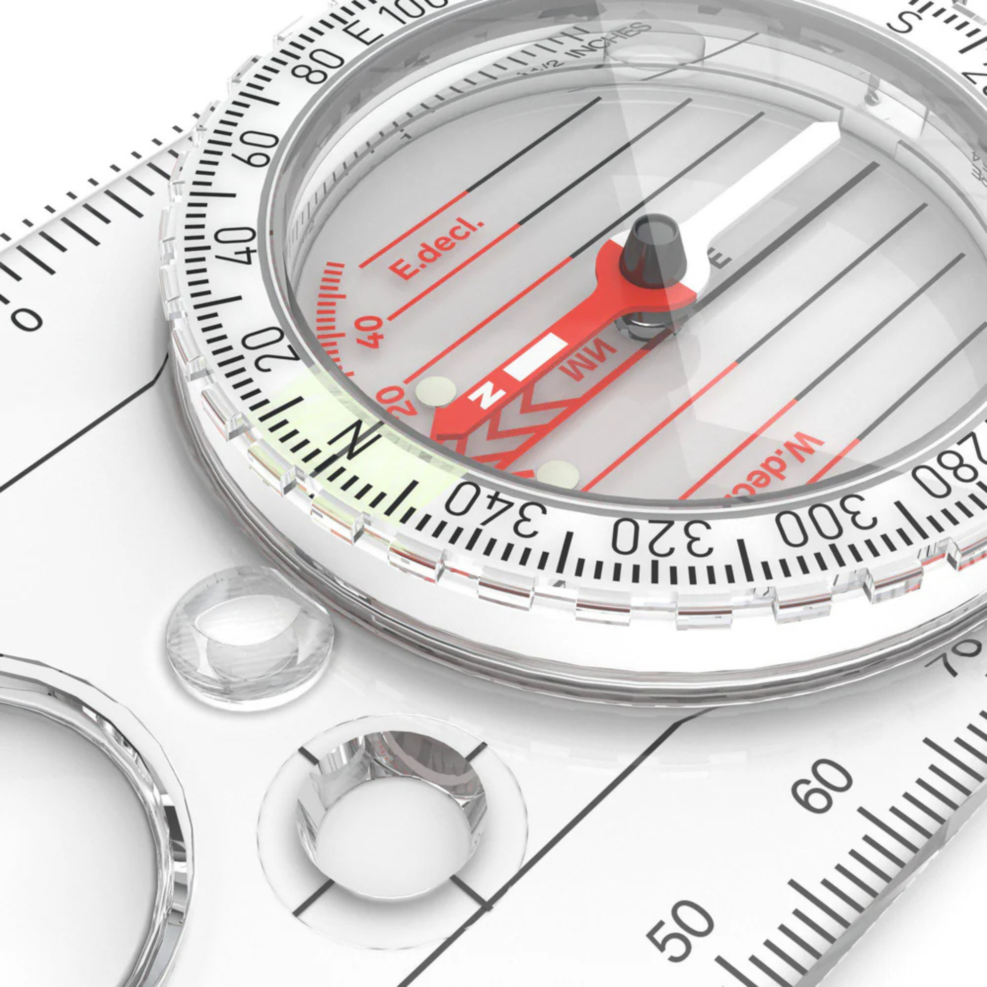 Silva Expedition 4 Compass