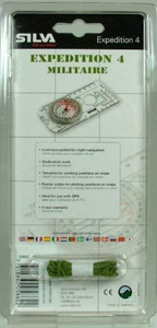 Silva Expedition 4 Militare Compass
