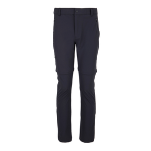 Silverpoint Men's Sandwick Zip Off Convertible Trousers (Graphite)
