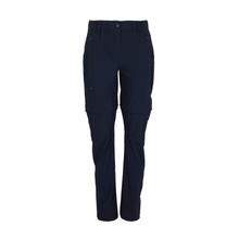 Load image into Gallery viewer, Silverpoint Women&#39;s Sandwick Zip Off Convertible Trousers (Navy)
