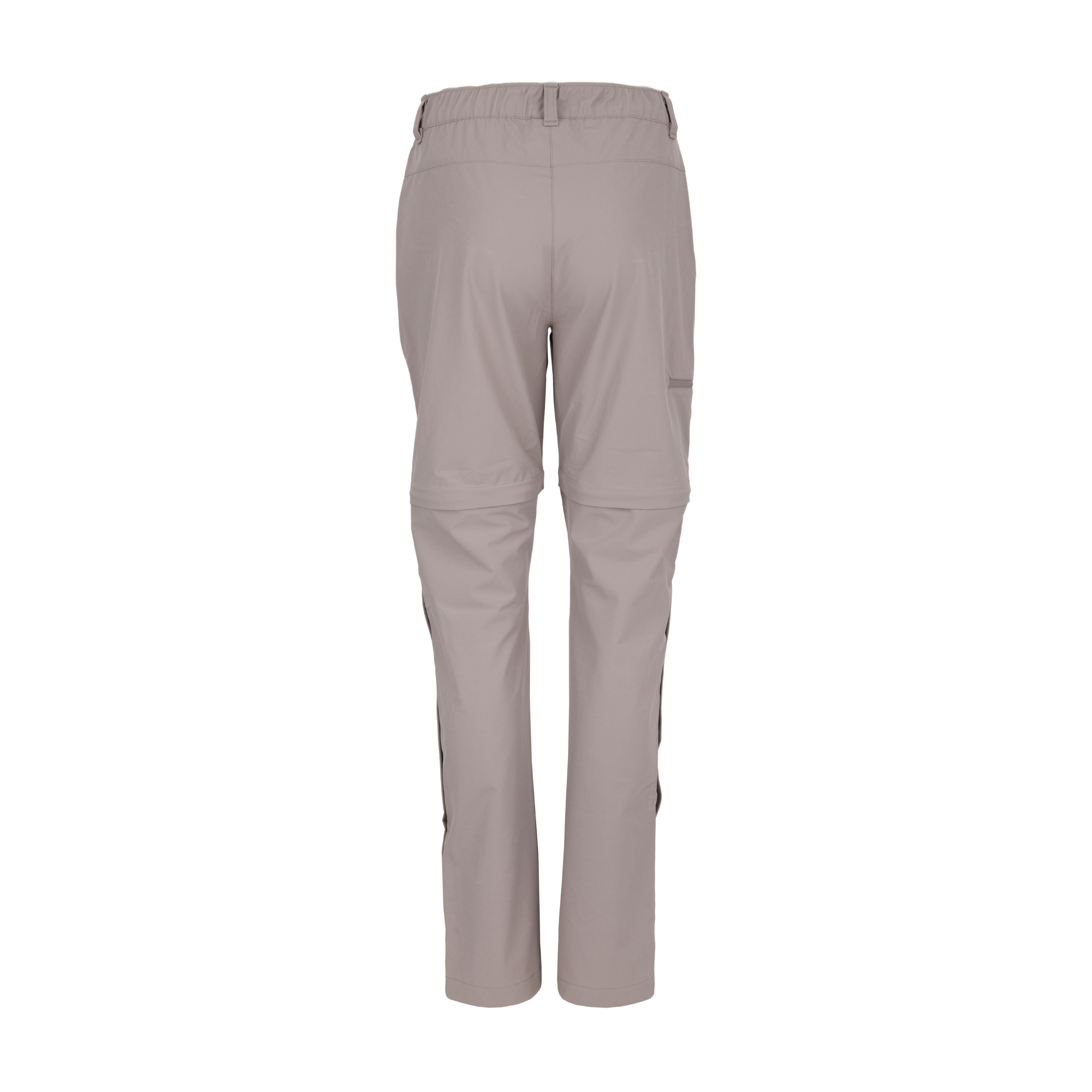 Silverpoint Women's Sandwick Zip Off Convertible Trousers (Sand)
