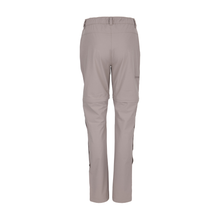 Load image into Gallery viewer, Silverpoint Women&#39;s Sandwick Zip Off Convertible Trousers (Sand)
