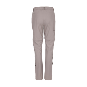 Silverpoint Women's Sandwick Zip Off Convertible Trousers (Sand)