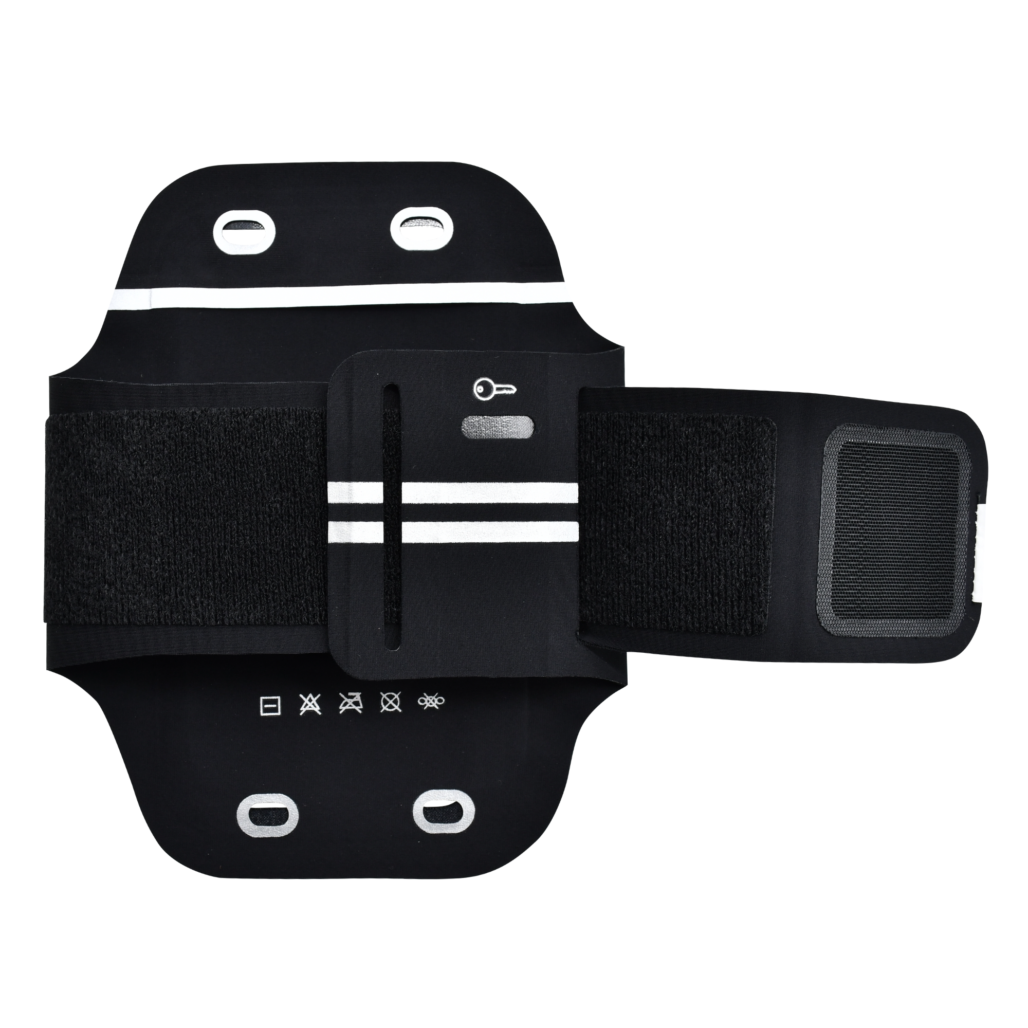 Six Peaks Armband Phone Holder (Black)