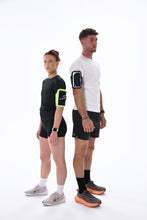 Load image into Gallery viewer, Six Peaks Armband Phone Holder (Black)
