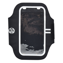 Load image into Gallery viewer, Six Peaks Armband Phone Holder (Black)
