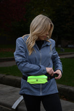 Load image into Gallery viewer, Six Peaks LED Running Belt (Neon Yellow)
