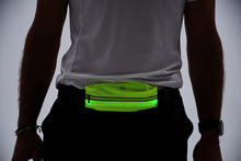 Load image into Gallery viewer, Six Peaks LED Running Belt (Neon Yellow)
