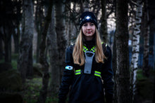 Load image into Gallery viewer, Six Peaks LED Running Safety Light Armband (7 Colour Settings)
