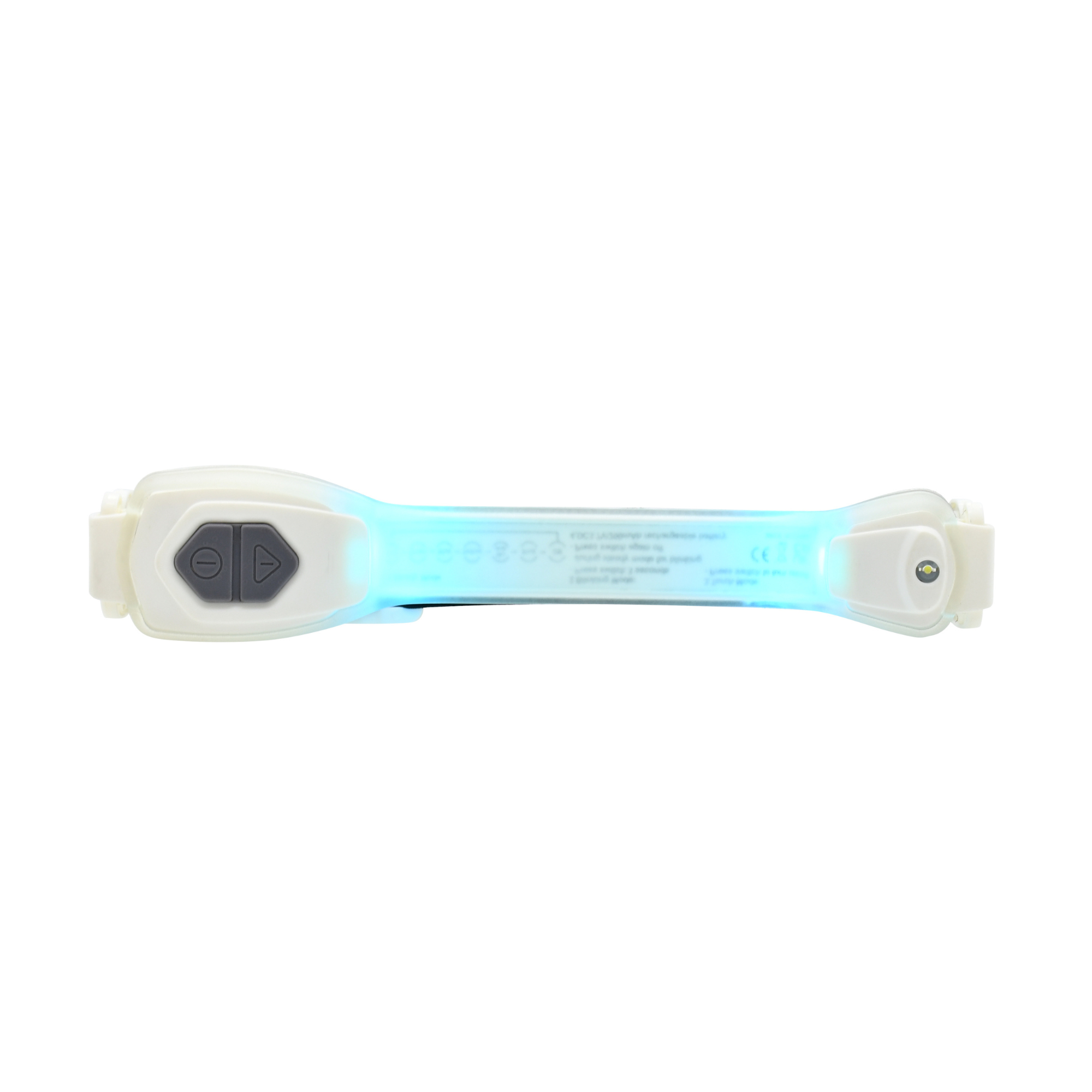 Six Peaks LED Running Safety Light Armband (7 Colour Settings)