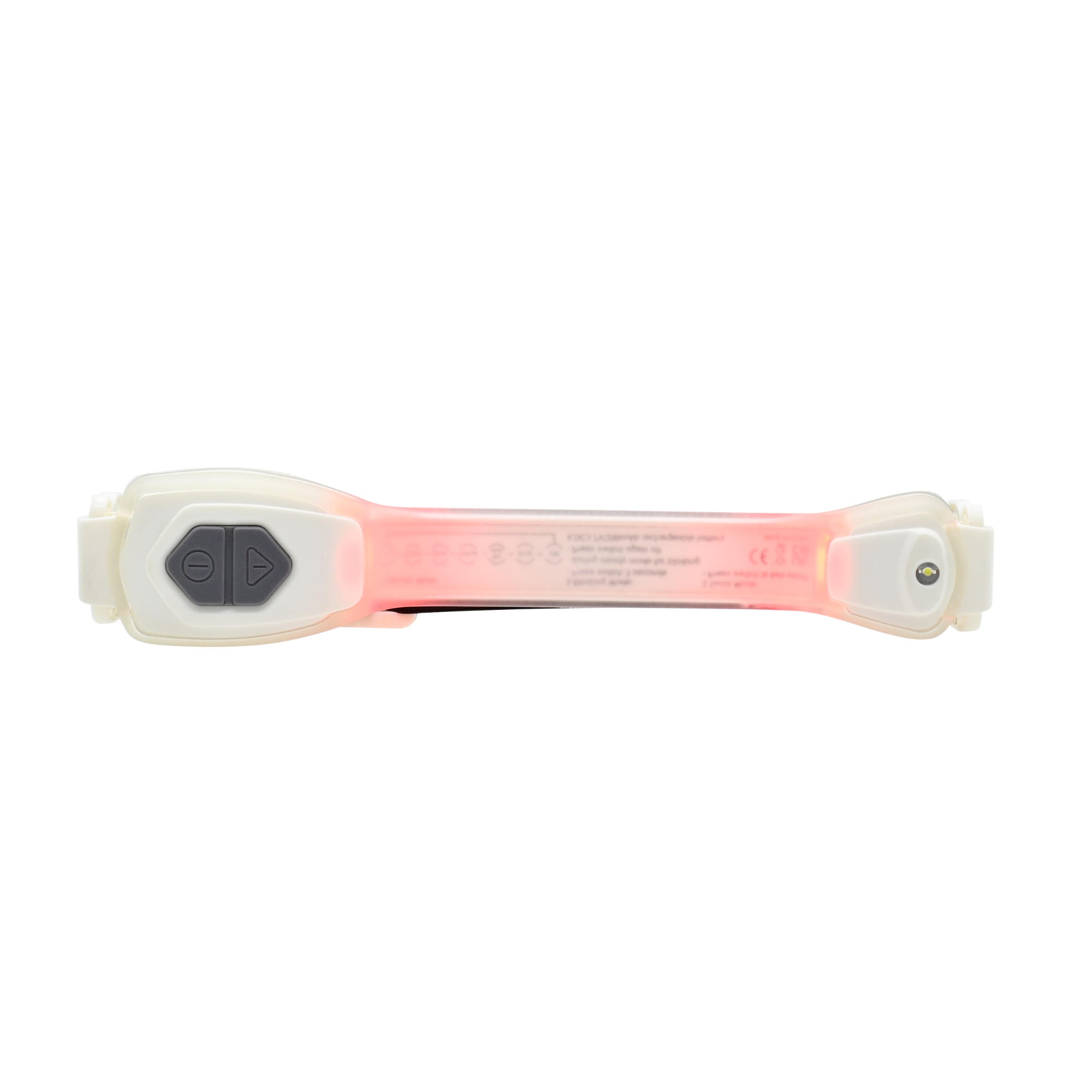 Six Peaks LED Running Safety Light Armband (7 Colour Settings)
