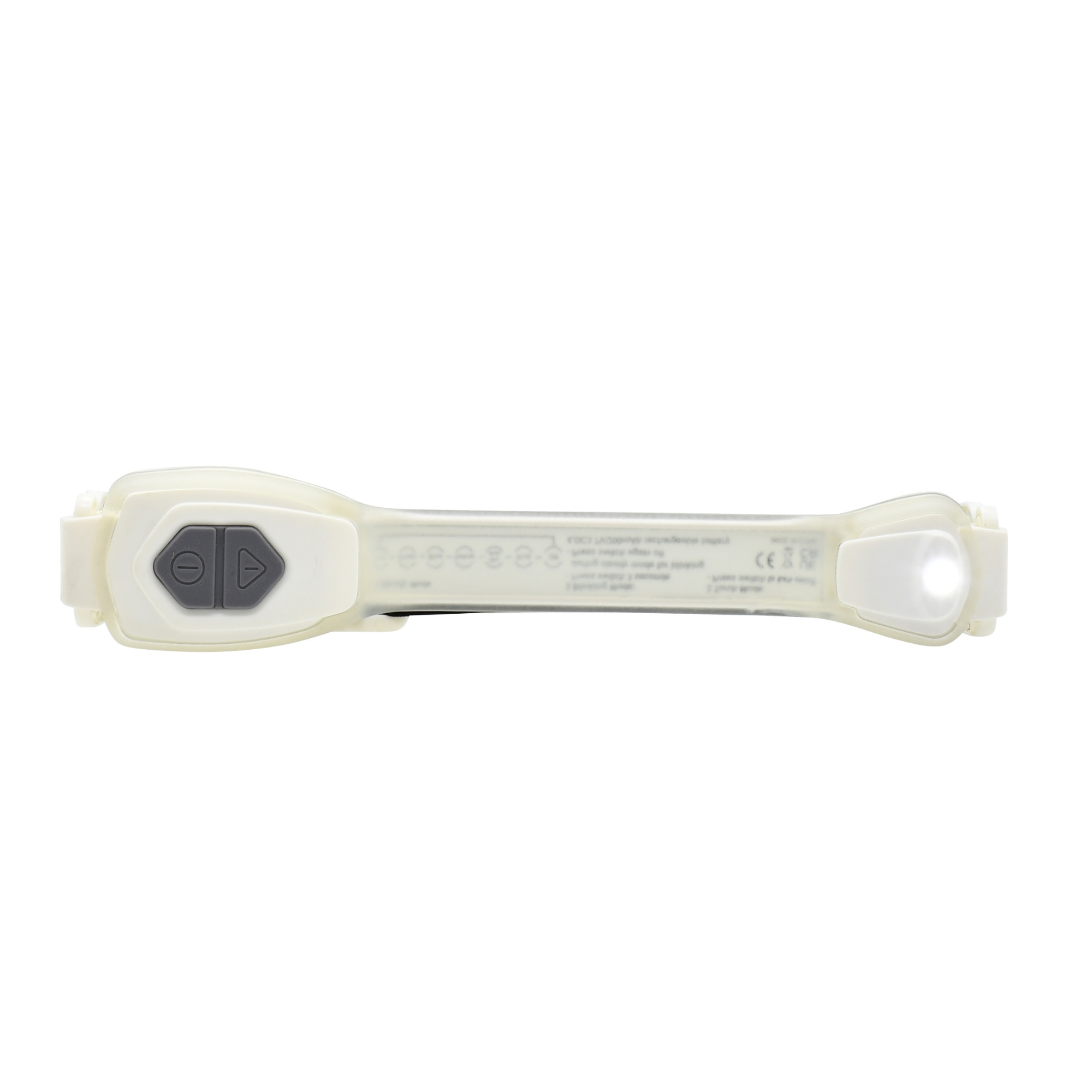 Six Peaks LED Running Safety Light Armband (7 Colour Settings)