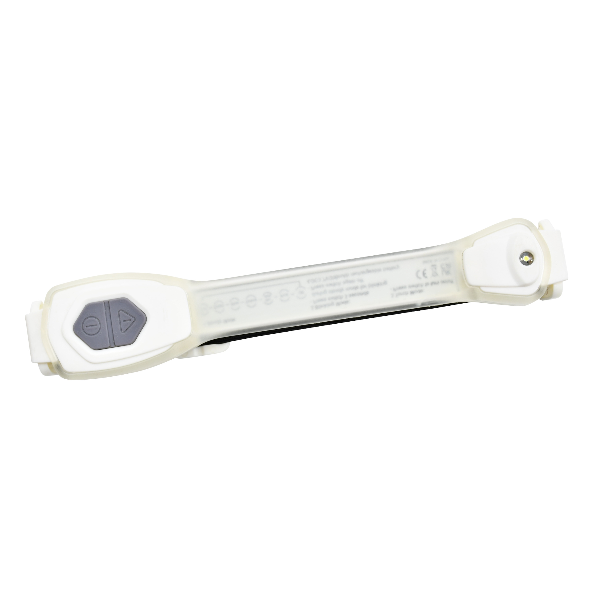 Six Peaks LED Running Safety Light Armband (7 Colour Settings)