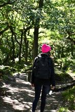 Load image into Gallery viewer, Six Peaks Unisex LED Lighted Beanie Hat (Pink)
