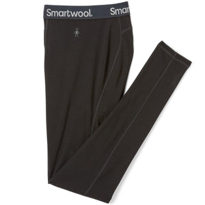 Smartwool Men's Classic Thermal Merino 250 Base Layer Bottoms (Black)