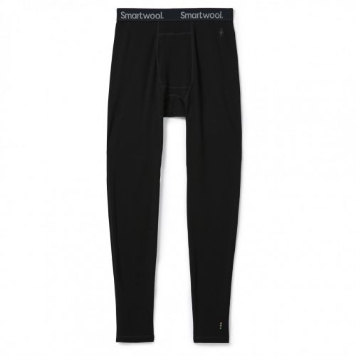 Smartwool Men's Classic Thermal Merino 250 Base Layer Bottoms (Black)