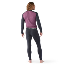 Load image into Gallery viewer, Smartwool Men&#39;s Classic Thermal Merino 250 Base Layer Bottoms (Charcoal Heather)
