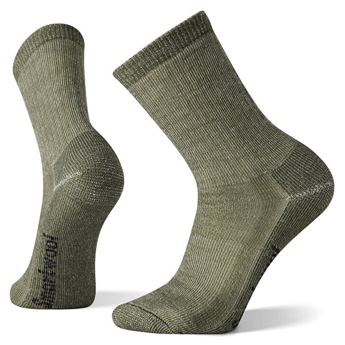Smartwool Men's Hike Classic Edition Full Cushion Merino Blend Crew Socks (Sage)