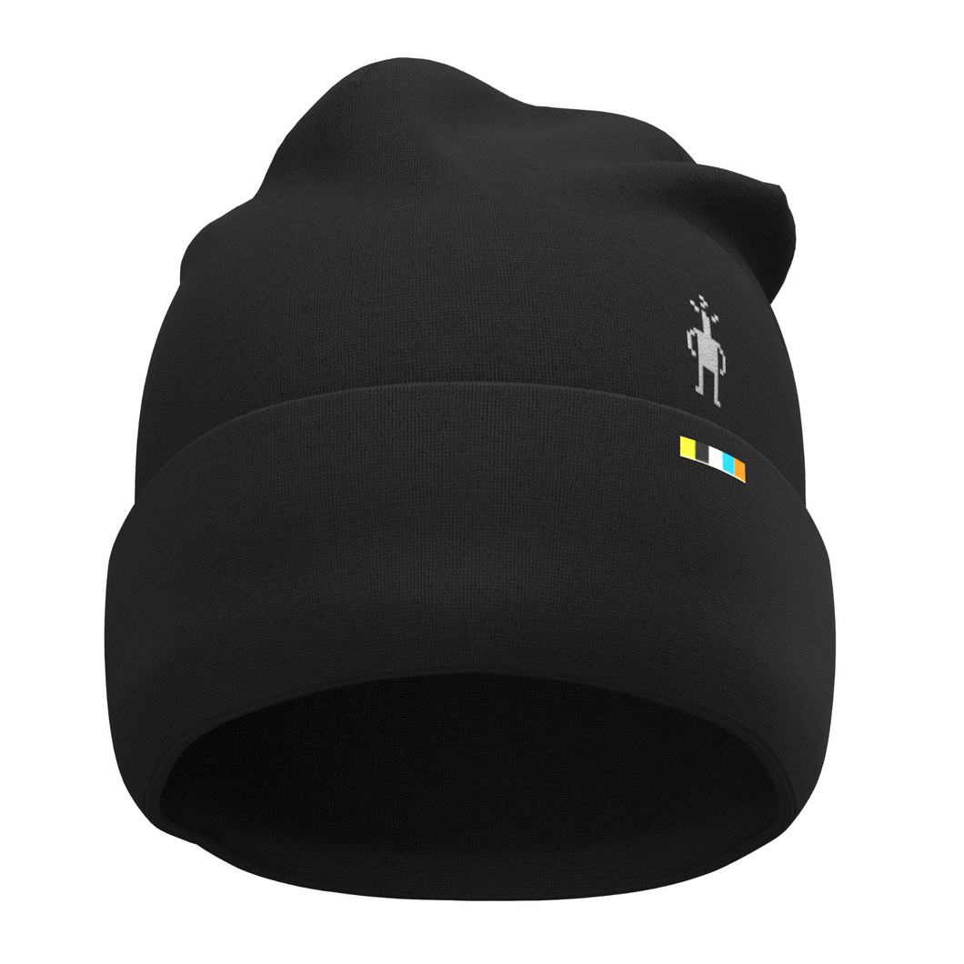 Smartwool Unisex Merino 250 Cuffed Beanie (Black)