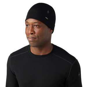 Smartwool Unisex Merino 250 Cuffed Beanie (Black)